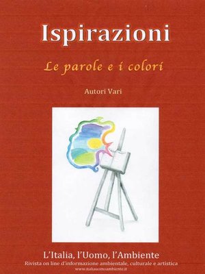 cover image of ISPIRAZIONI--Le Parole e i Colori